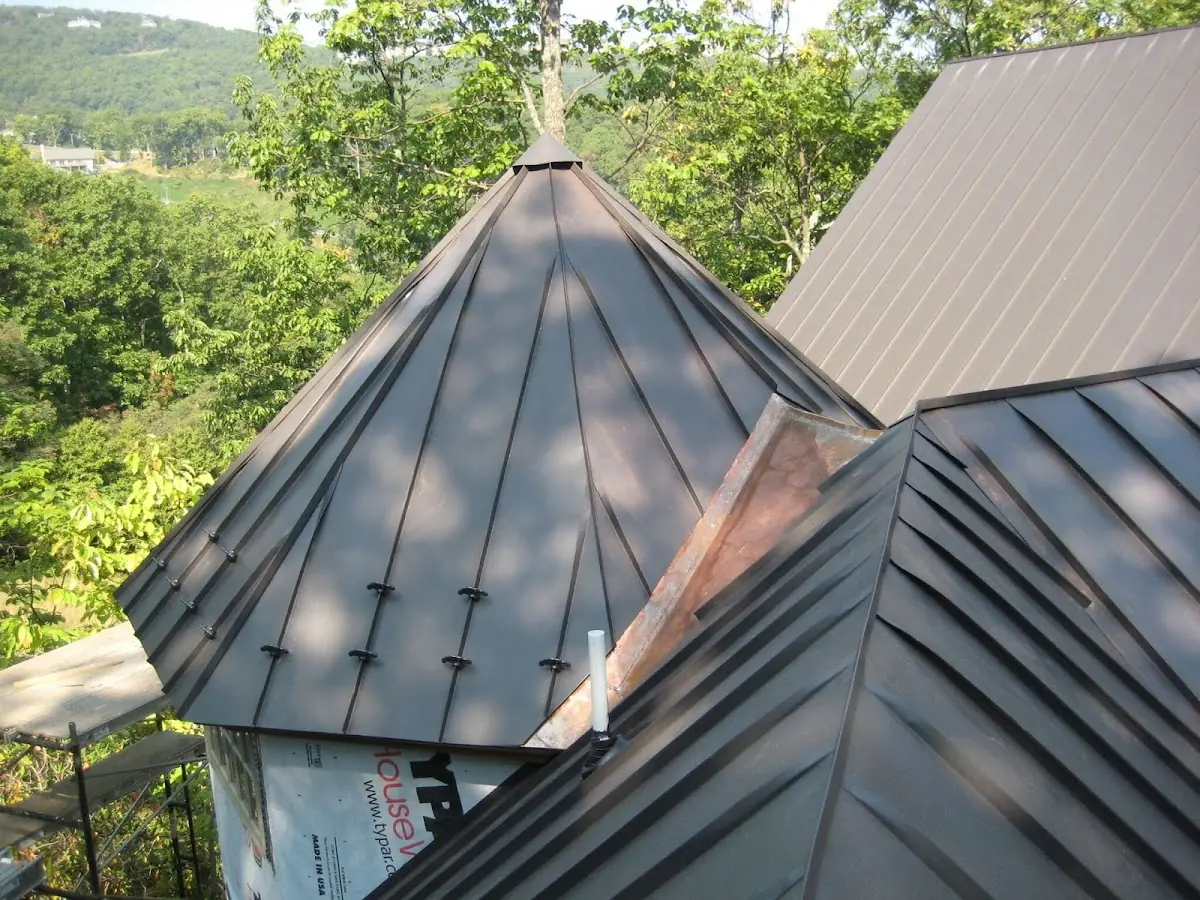 Professional Gutter Cleaning by Craftsman Roofing in Olde Torrance